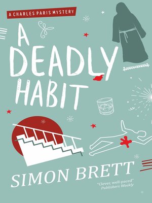 cover image of A Deadly Habit